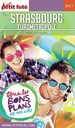 Download this eBook STRASBOURG 2017 Petit Futé
