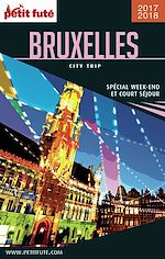 Download this eBook BRUXELLES CITY TRIP 2017/2018 City trip Petit Futé