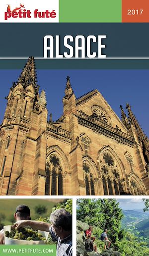 Téléchargez le livre :  ALSACE 2017 Petit Futé