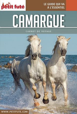 Download the eBook: CAMARGUE 2017 Carnet Petit Futé