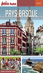 Download this eBook PAYS BASQUE 2017 Petit Futé