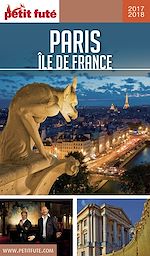 Download this eBook PARIS ÎLE DE FRANCE 2017/2018 Petit Futé