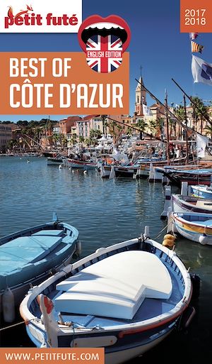 Téléchargez le livre :  BEST OF COTE D'AZUR 2017/2018 Petit Futé