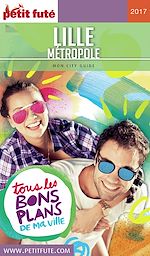 Download this eBook LILLE MÉTROPOLE 2018 Petit Futé
