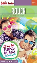Download this eBook ROUEN 2017/2018 Petit Futé