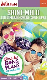 Download this eBook SAINT-MALO 2017/2018 Petit Futé