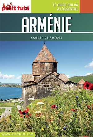Download the eBook: Arménie 2017 Carnet Petit Futé