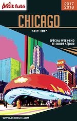 Download this eBook CHICAGO CITY TRIP 2017/2018 City trip Petit Futé