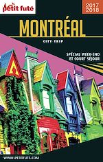 Download this eBook MONTRÉAL CITY TRIP 2017/2018 City trip Petit Futé