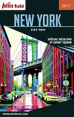 Download this eBook NEW YORK CITY TRIP 2017 City trip Petit Futé
