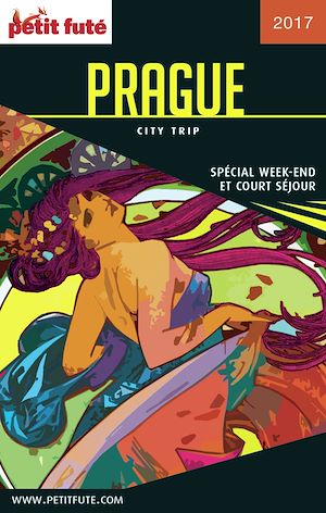 Download the eBook: PRAGUE CITY TRIP 2017 City trip Petit Futé