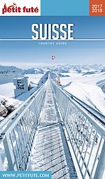 Download this eBook SUISSE 2017/2018 Petit Futé