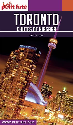 Download the eBook: TORONTO 2017 Petit Futé