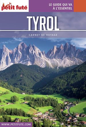 Download the eBook: TYROL 2017 Carnet Petit Futé
