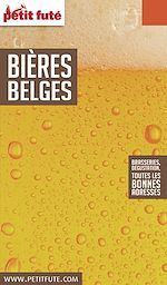 Download this eBook BIÈRES BELGES 2018 Petit Futé