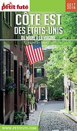 Download this eBook CÔTE EST DES ETATS-UNIS 2017/2018 Petit Futé