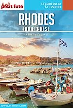 Download this eBook RHODES / DODÉCANÈSE 2017 Carnet Petit Futé