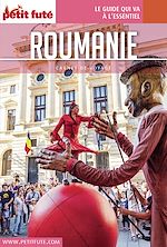 Download this eBook Guide Roumanie 2018 Carnet Petit Futé