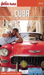 Download this eBook CUBA 2018 Petit Futé