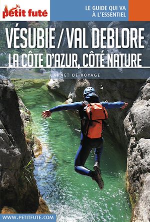 Téléchargez le livre :  VÉSUBIE 2017 Carnet Petit Futé