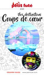 Download this eBook NOS DESTINATIONS COUP DE COEUR 2020 Petit Futé