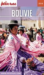 Download this eBook BOLIVIE 2018 Petit Futé