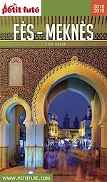 Download this eBook FÈS - MEKNÈS 2018/2019 Petit Futé