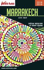 Download this eBook MARRAKECH CITY TRIP 2018/2019 City trip Petit Futé