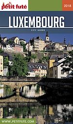 Download this eBook LUXEMBOURG 2018 Petit Futé
