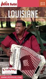 Download this eBook LOUISIANE 2018/2019 Petit Futé