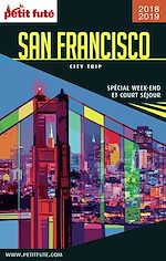 Download this eBook SAN FRANCISCO CITY TRIP 2018/2019 City trip Petit Futé