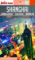 Download this eBook SHANGHAÏ 2018/2019 Petit Futé