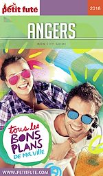 Download this eBook ANGERS 2018 Petit Futé