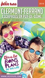 Download this eBook CLERMONT-FERRAND 2018 Petit Futé
