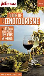 Download this eBook GUIDE DE L'ŒNOTOURISME 2018 Petit Futé
