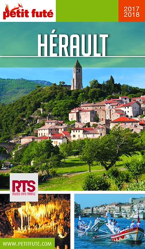 Téléchargez le livre :  HÉRAULT 2017/2018 Petit Futé