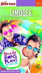 Download this eBook LIMOGES 2017/2018 Petit Futé