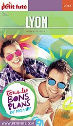 Download this eBook LYON 2018 Petit Futé