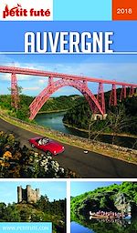 Download this eBook AUVERGNE 2018 Petit Futé