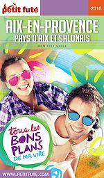 Download this eBook AIX-EN-PROVENCE 2018 Petit Futé
