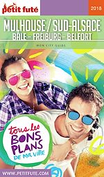 Download this eBook MULHOUSE 2018 Petit Futé
