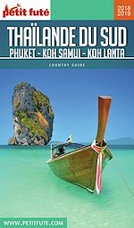 Download this eBook THAÏLANDE SUD 2018/2019 Petit Futé