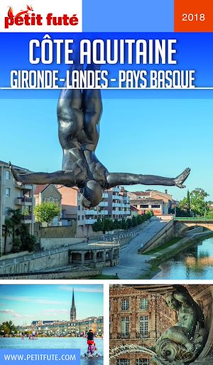 Téléchargez le livre :  CÔTE AQUITAINE 2018/2019 Petit Futé