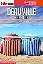 Download this eBook DEAUVILLE / HONFLEUR 2018 Carnet Petit Futé