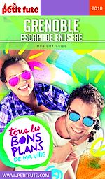 Download this eBook GRENOBLE 2018 Petit Futé