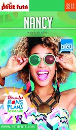 Download this eBook NANCY 2018/2019 Petit Futé
