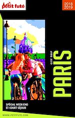 Download this eBook PARIS CITY TRIP 2019/2020 City trip Petit Futé
