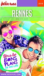 Download this eBook RENNES 2018 Petit Futé