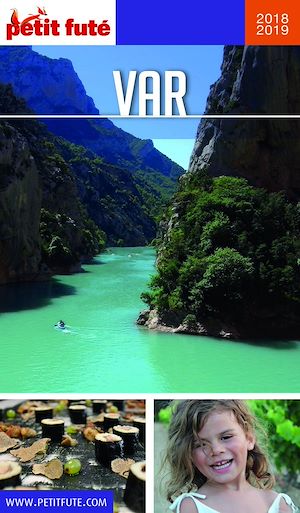 Téléchargez le livre :  VAR 2018/2019 Petit Futé