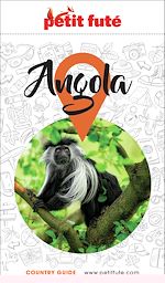 Télécharger le livre :  Guide Angola 2026/2027 Petit Futé